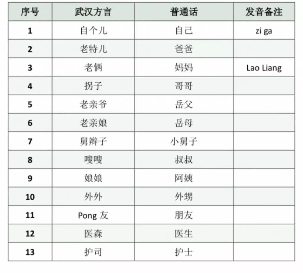 請(qǐng)查收，醫(yī)療隊(duì)剛到兩天就編了本武漢方言“密碼本”