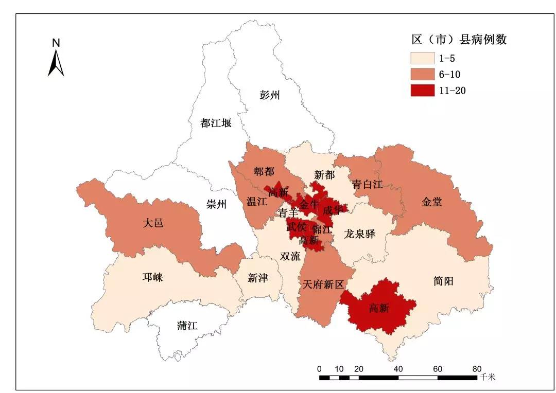 緊急擴(kuò)散！成都確診139人，這94個小區(qū)確診病人曾停留...